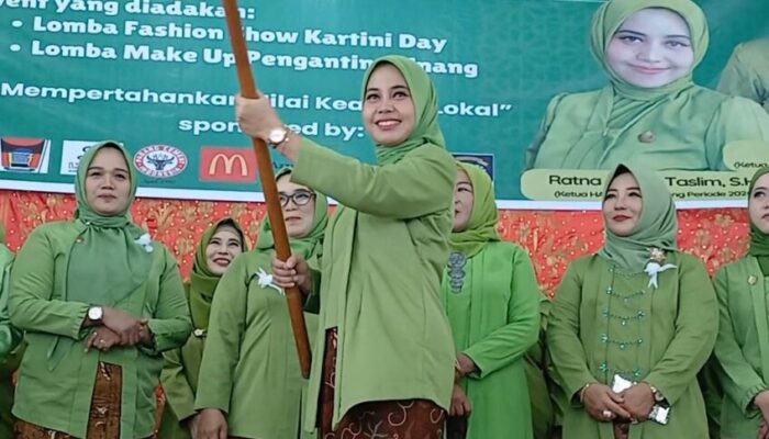 Manana MUA Resmi Nahkodai HARPI Melati Padang 2026–2031, Gaungkan Pelestarian Rias Pengantin Minang