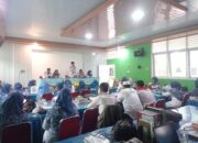 Evaluasi dan Apresiasi, Kepala MTsN 6 Padang Minta Jajarannya Tetap Solid