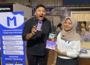 Gaet Puluhan Mitra di Padang, Aplikasi Simahir jadi Solusi Hidup Praktis dan Peluang untuk Berkembang