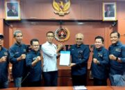 Lampung Resmi Jadi Tuan Rumah HPN dan Porwanas 2027