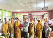 Belajar Keuangan Tanpa Bosan, Jamkrida Sumbar Edukasi Siswa SMA 1 Lengayang Pessel