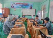 Siswa MTsN 1 Pasaman Lolos  Semi Final GUSI BERSI  