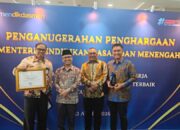 BBPMP Sumbar Terima Penghargaan Kemendiknasmen Kategori Informatif