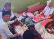 Kakankemenag dan Baznas Padang Sambangi Bantu Ulul Azmi Siswa MTsN 7 Padang