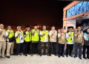 Bandara Internasional Minangkabau Berangkatkan 389 Jemaah Haji Kloter Pertama Embarkasi Padang