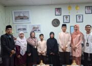 Siswa MTsN 1 Pasaman Ikut MTQ HUT Bank Nagari 