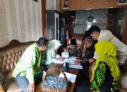 Tim Kankemenag Monev di MTsN 5 Padang