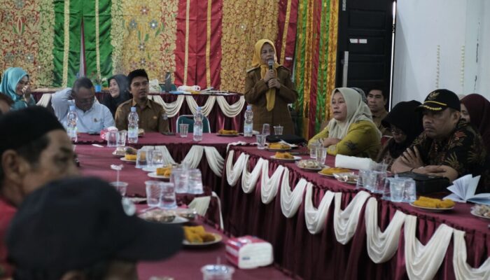 Dorong Pengelolaan SDA Berkelanjutan, Rancak Publik–Nagari Sinuruik Gelar Duduak Basamo