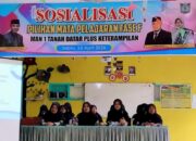 Mantapkan Langkah Menuju Masa Depan, MAN 1 Tanah Datar Gelar Sosialisasi Pemilihan Mata Pelajaran Fase E