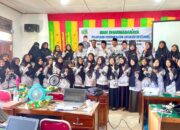 MAN Dharmasraya Laksanakan Pelatihan Geschool