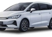 BYD, Mobil Listrik Masa Depan yang Ramah Lingkungan, Hemat dan Multifungsi