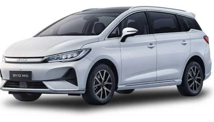 BYD, Mobil Listrik Masa Depan yang Ramah Lingkungan, Hemat dan Multifungsi
