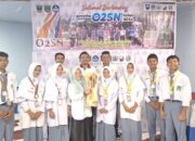 O2SN, MAN 1 Padang Panjang Juara Umum