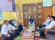 Tim Kankemenag Lakukan Monev UM MTsN 5 Tanah Datar