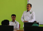 Sebanyak 45 Siswa MAN 2 Bukittinggi Berlatih Hadapi OSN 