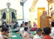 Siswa MTsN 1 Pasaman Ikuti Wirid Remaja