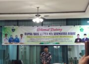 MTsN 1 Pasaman Ikuti Temu Ramah dan Silaturahmi Kepala MTs se-Sumbar