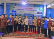 Kepala MTsN 4 Sijunjung Ikuti Rakor