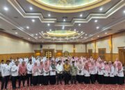 Bimtek MTsN 1 Padang, Kakankemenag : Guru Hebat Mengajar dari Hati