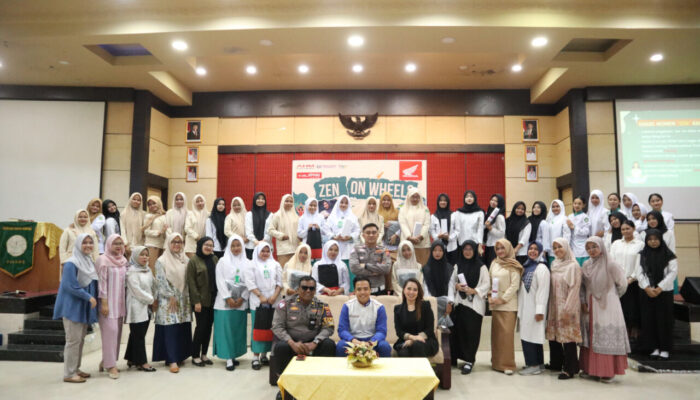 Menara Agung Edukasi Kartini Masa Kini Ilmu Keselamatan Berkendara
