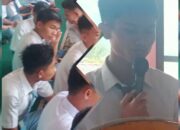 M. Zainul Abidin Tampil pada Tausiyah Ba’da Zuhur MAN 1 Pasaman