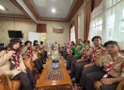 Tiga Pramuka MTsN 6 Agam Lolos Seleksi Jamnas