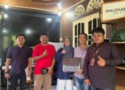 Pelindo Regional 2 Teluk Bayur Gandeng UMKM Shilokami Produksi ID Card Holder Khas Minang