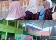 MTsN 1 Pasaman Gelar Rapat Wali Murid Persiapan Wisuda Tahfidz