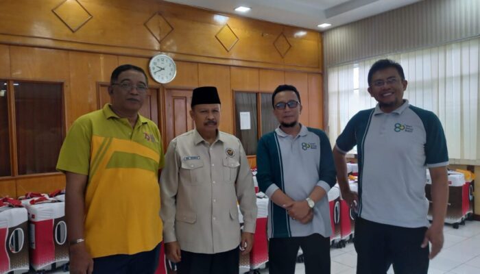 Koper Jemaah Mulai Berdatangan, Kemenhaj Bukittinggi Siap Kawal Keberangkatan ke Tanah Suci