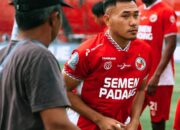 Semen Padang FC vs Madura UnitedImran Percayakan Peran Kapten ke Ghufran