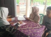 MTsN 5  Padang Laksanakan Verifikasi Berkas PMBM