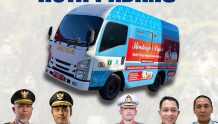 Tak perlu Antre Panjang di Kantor Samsat Padang, Hari Ini ada di Dua Lokasi!