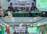 Langkah Baru Dr. H. Yasril, Keluarga MTsN 1 Pasaman Hantarkan dengan Doa 