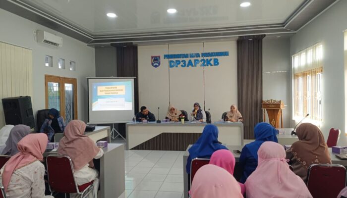DP3AP2KB Payakumbuh Gelar Pelatihan Perlindungan Perempuan