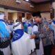 Pemko Payakumbuh Lepas 175 JCH, Zulmaeta: Fokus Beribadah di Tanah Suci