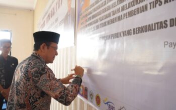 Dinsos Canangkan ZI, Zulmaeta: Penyimpangan Bantuan Sosial Adalah Pengkhianatan Amanah Rakyat