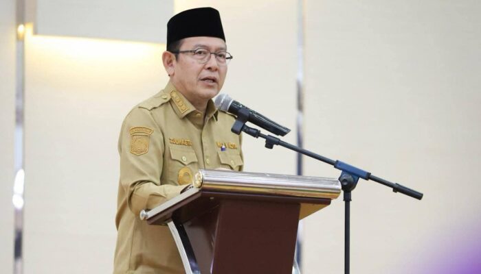 Bersiap Hadapi El Nino Godzilla 2026, Pemko Payakumbuh Siapkan Strategi Terpadu