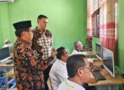 Perkuat Tata Kelola, 12 Peserta Ikuti Seleksi Ketua Baznas Sijunjung