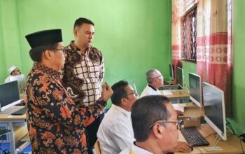 Perkuat Tata Kelola, 12 Peserta Ikuti Seleksi Ketua Baznas Sijunjung