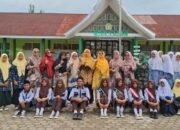 Pengurus OSIM MTsN 1 Agam Dilantik, Ketua Zizi