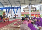 Halalbihalal Tutup Gebyar Madrasah 2026 MTsN 6 Padang