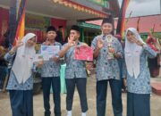 Lomba di MAN 1, MTsN 9 Tanah Datar Raih Juara