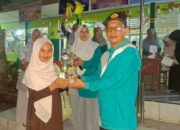 MTsN 2 Solok Gelar CoJ, MIN Kota Solok Juara Umum