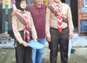 Dua Murid MTsN 2 Padang Ikuti Seleksi Jambore Nasional