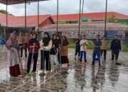 Pengurus OSIM MTsN 1 Pasaman Laksanakan Goro