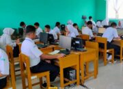 MTsN 1 Bukittinggi Laksanakan TKA 