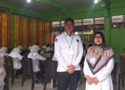 Pelaksanaan TKA Hari Pertama di MTsN 1 Pasaman Berjalan Lancar