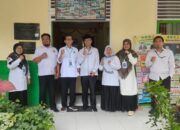 Hari Kedua TKA, Tim Monev Kankemenag Kunjungi MTsN 4 Pasaman