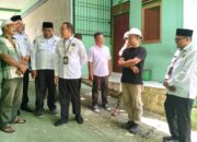 Kakankemenag Tinjau PHTC di MTsN 5 Pesisir Selatan