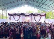 Dihadiri Kakankemenag, MAN 3 Padang Gelar Perpisahan Siswa Kelas XII